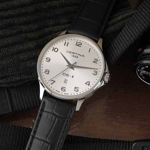 Hovedbilde Certina DS-8 Gent 40mm – C045.410.16.032.00