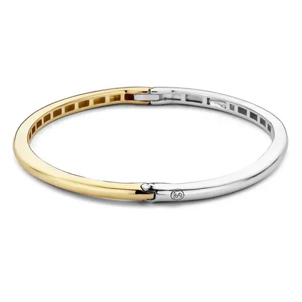 Hovedbilde Ti Sento armring med lås-2889SY  L:19cm