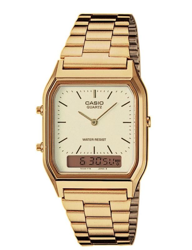 Casio Vintage 29x38mm 30m'  AQ-230GA-9DMQYES