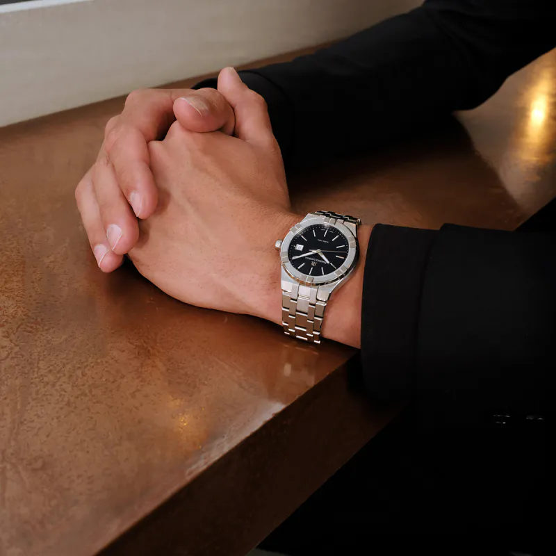 Maurice Lacroix Aikon - Ø40mm - 100m